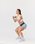 Shorts d'entraînement Excel pour femmes