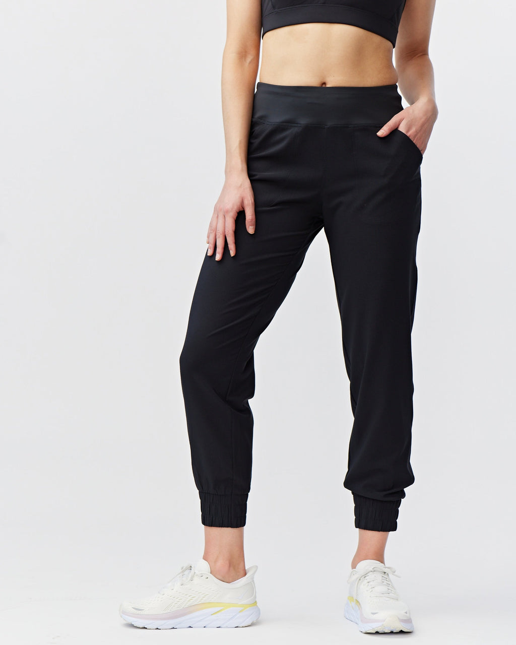Pantalon de jogging Excel longueur 7/8 (entrejambe 28")
