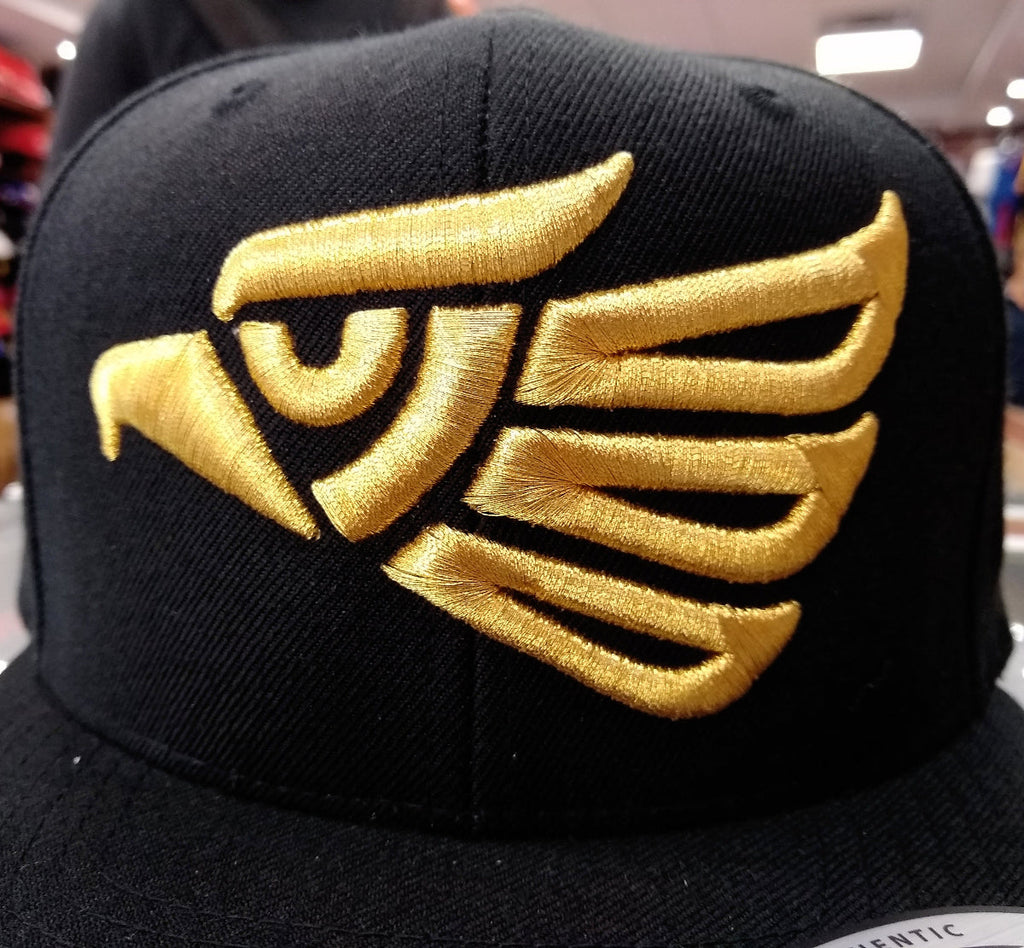 Casquette SnapBack avec logo fin Aigle brodé et drapeau du Mexique