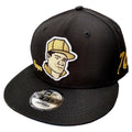 Casquettes brodées du logo « El Chapo »