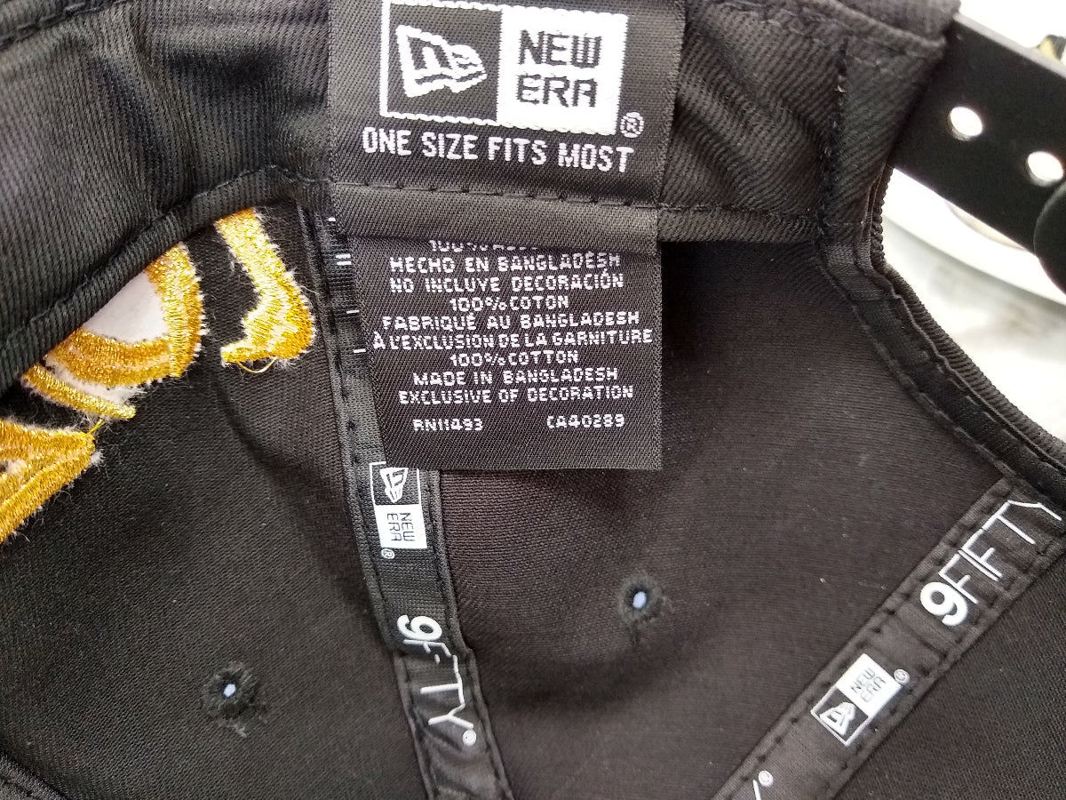 Casquettes brodées du logo « El Chapo »