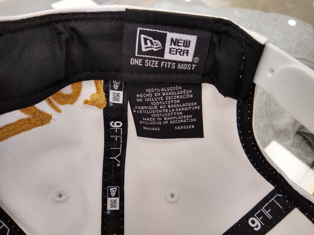 Casquettes brodées du logo « El Chapo »