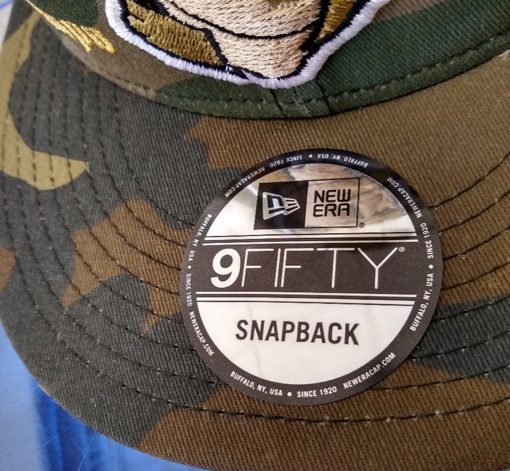Casquettes brodées du logo « El Chapo »