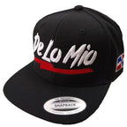 Casquettes brodées « De lo mío » (plusieurs coloris)