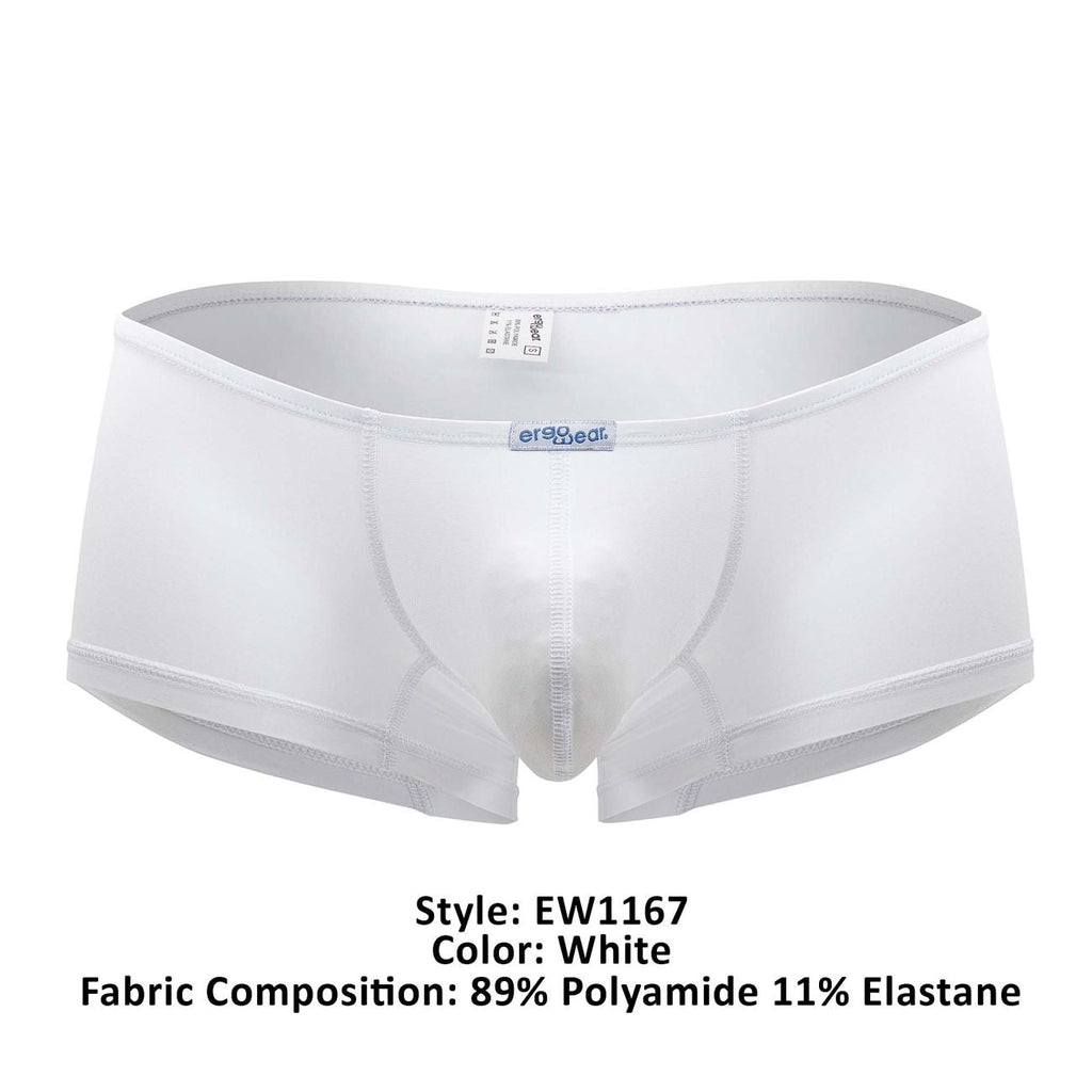 ErgoWear EW1167 Boxers X4D Couleur Blanc
