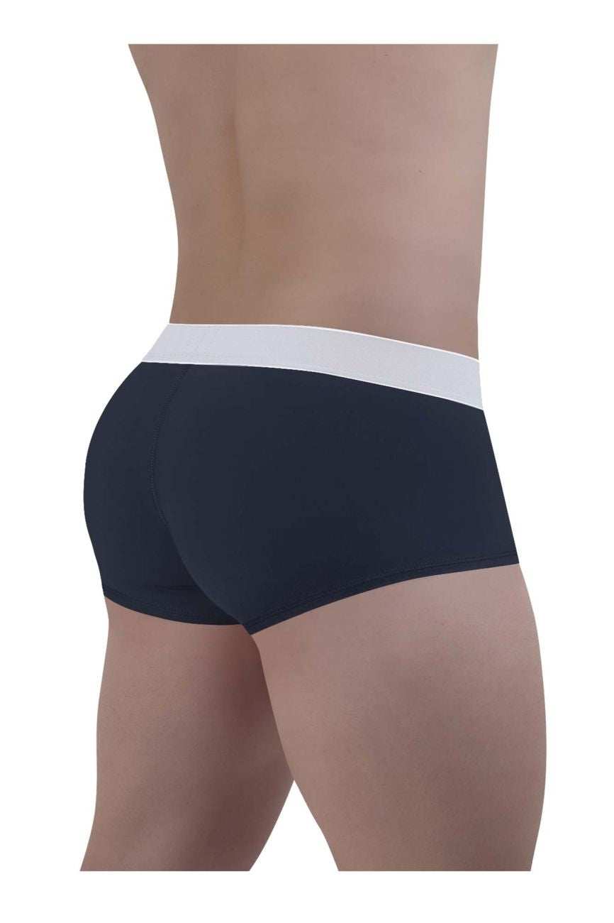 ErgoWear EW1472 MAX COTON Trunks Couleur Bleu Marine