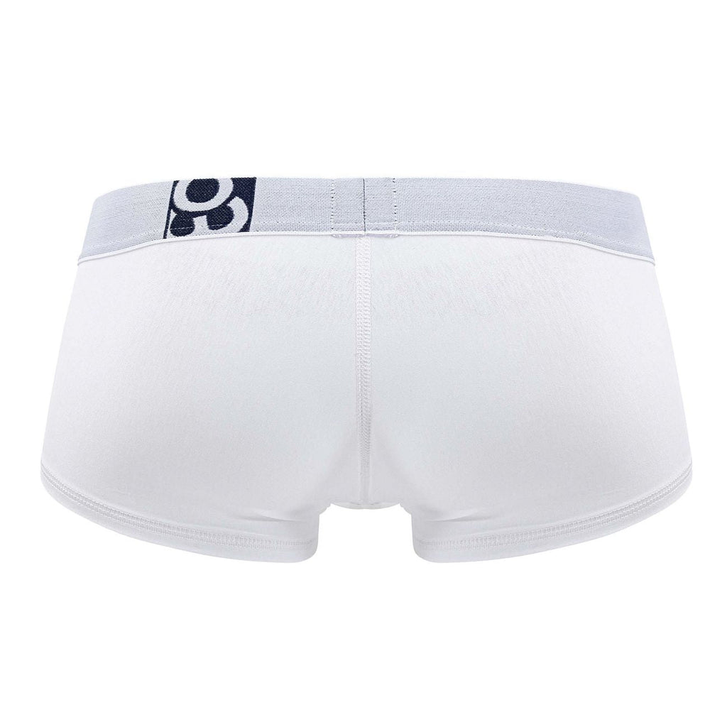 ErgoWear EW1476 MAX COTTON Trunks Farbe Weiß
