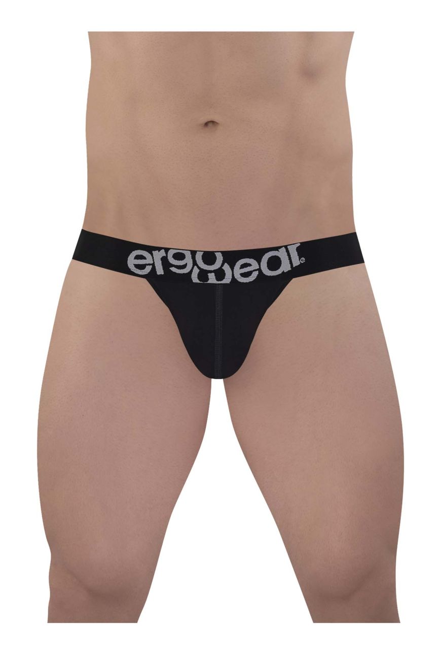 ErgoWear EW1483 Slip MAX COTTON Couleur Noir