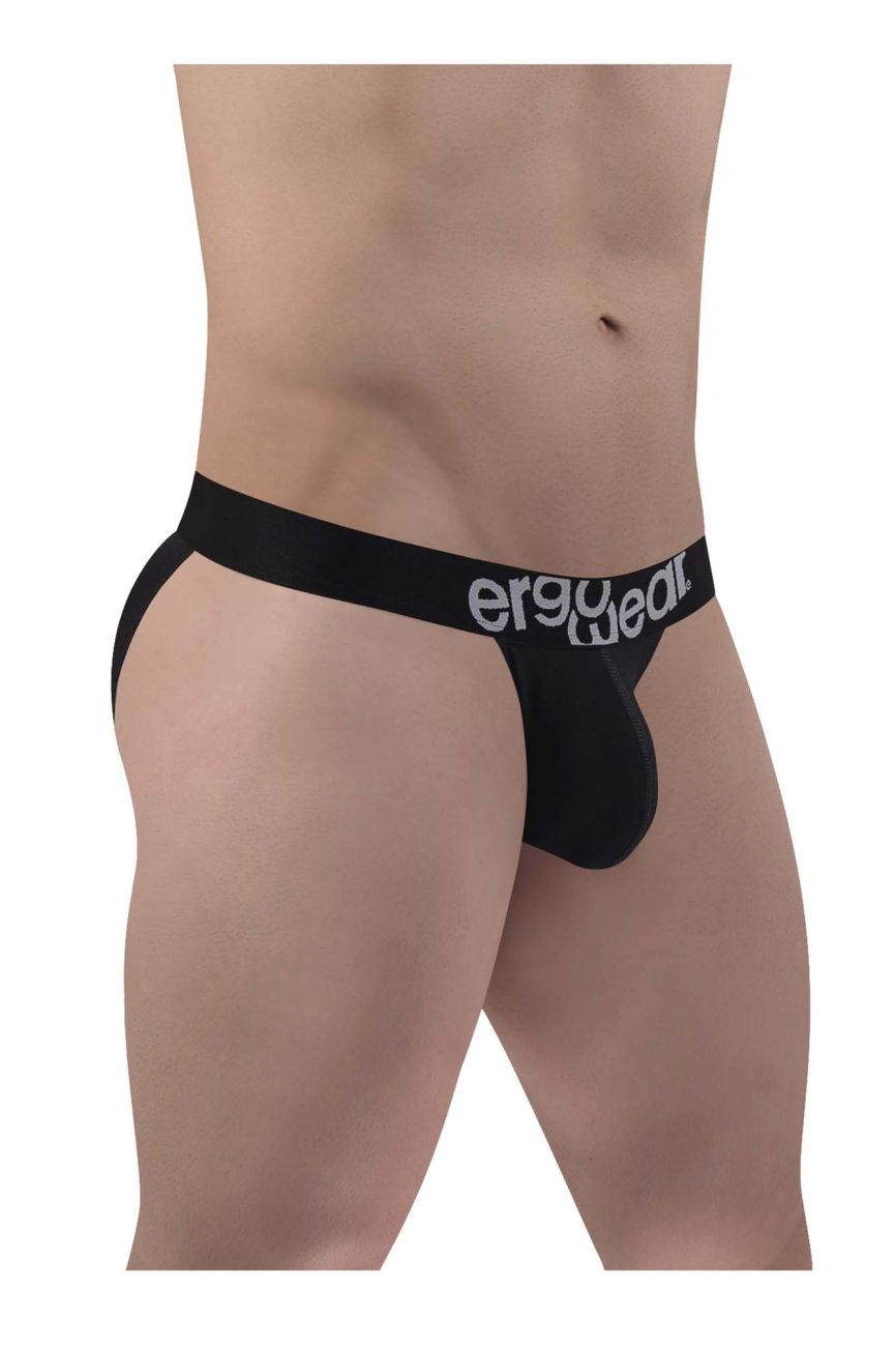 ErgoWear EW1483 Slip MAX COTTON Couleur Noir