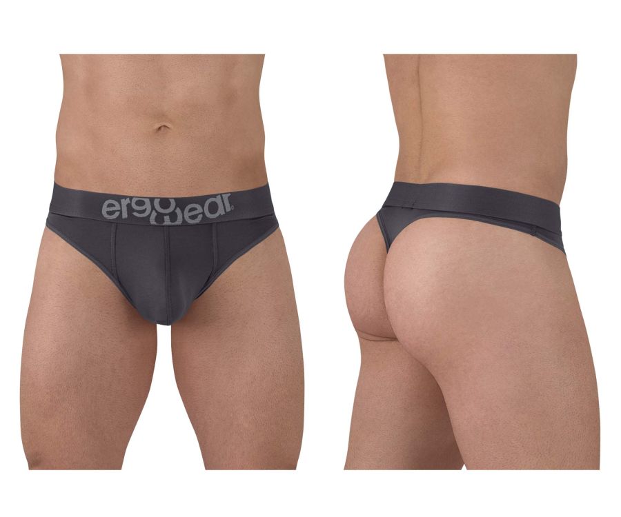 ErgoWear EW1493 HIP Thongs Farbe Dunkelgrau