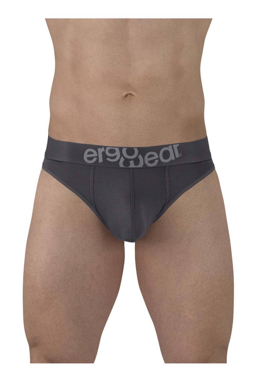 ErgoWear EW1493 HIP Thongs Farbe Dunkelgrau