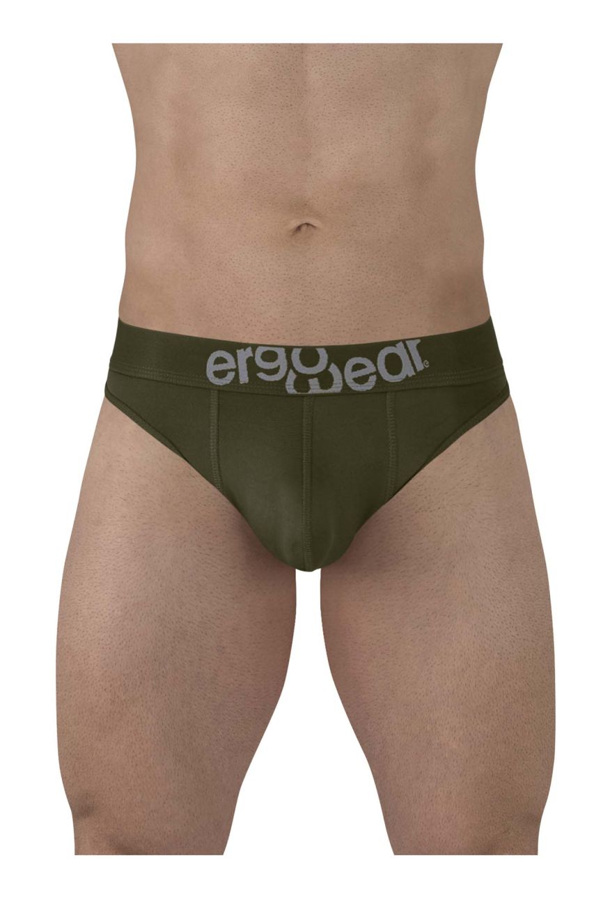 ErgoWear EW1496 Strings HIP Couleur Vert Foncé