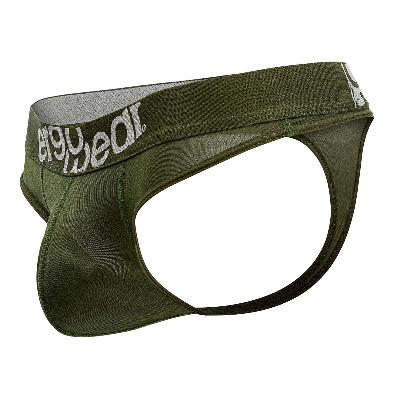 ErgoWear EW1496 Strings HIP Couleur Vert Foncé