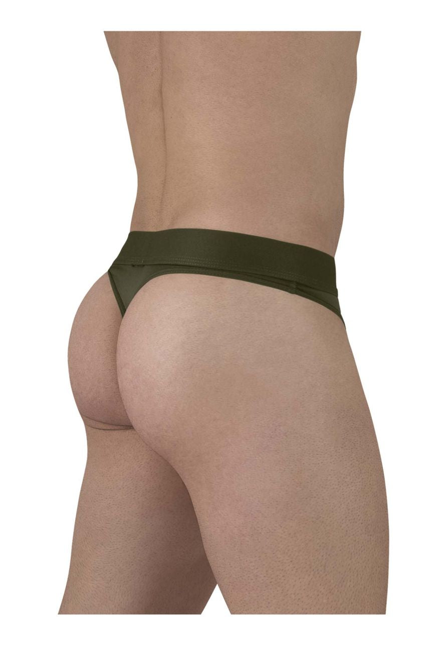 ErgoWear EW1496 Strings HIP Couleur Vert Foncé