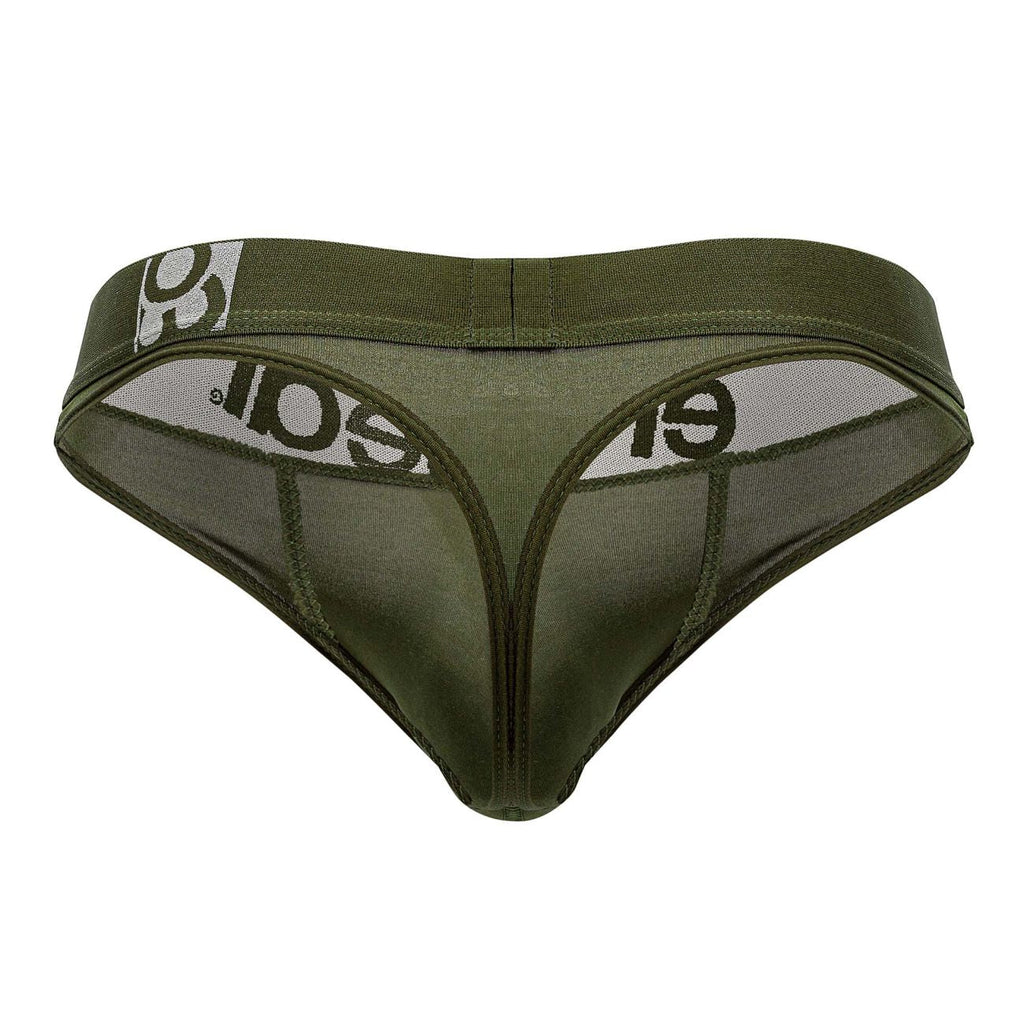 ErgoWear EW1496 Strings HIP Couleur Vert Foncé