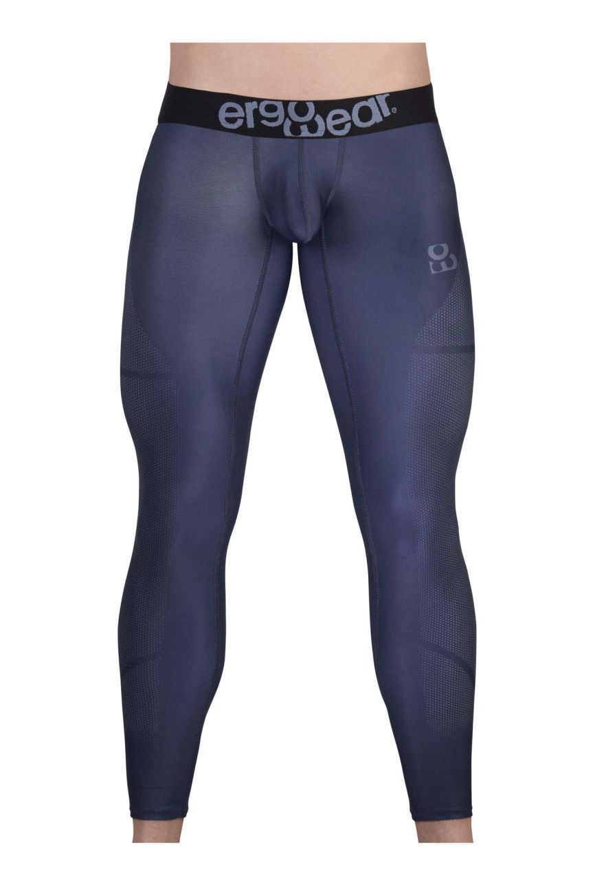 ErgoWear EW1608 MAX SE Sporthose Farbe Dunkelblau