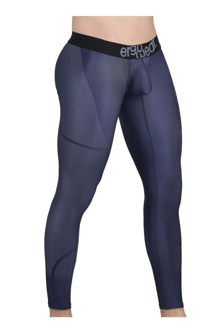 ErgoWear EW1608 MAX SE Sporthose Farbe Dunkelblau