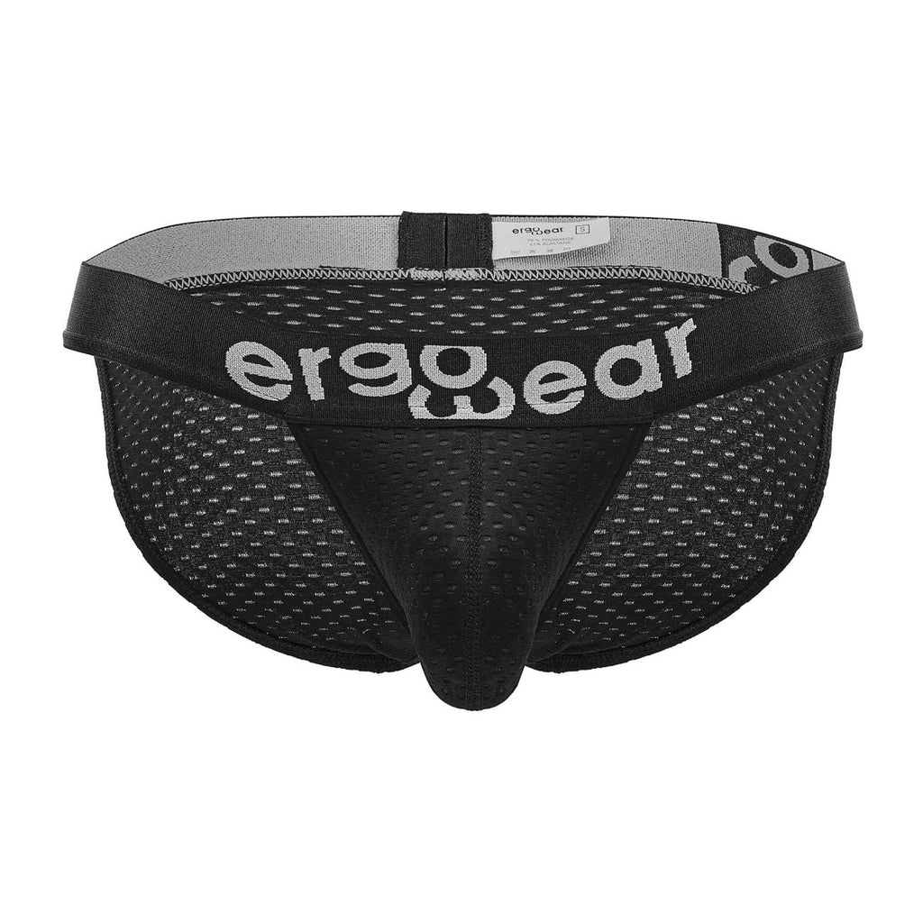 ErgoWear EW1688 MAX FLOW Slip Bikini Couleur Noir