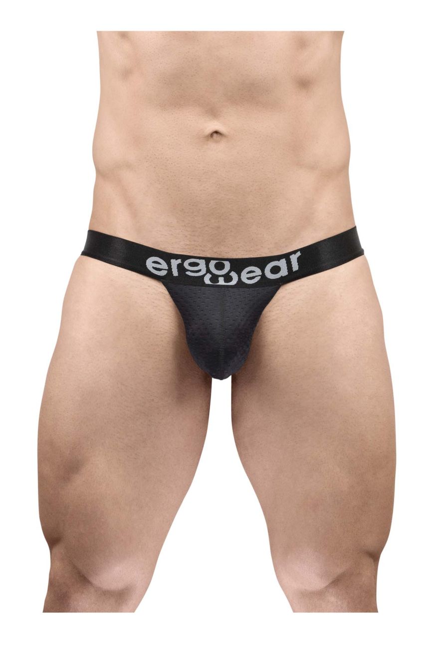 ErgoWear EW1688 MAX FLOW Slip Bikini Couleur Noir
