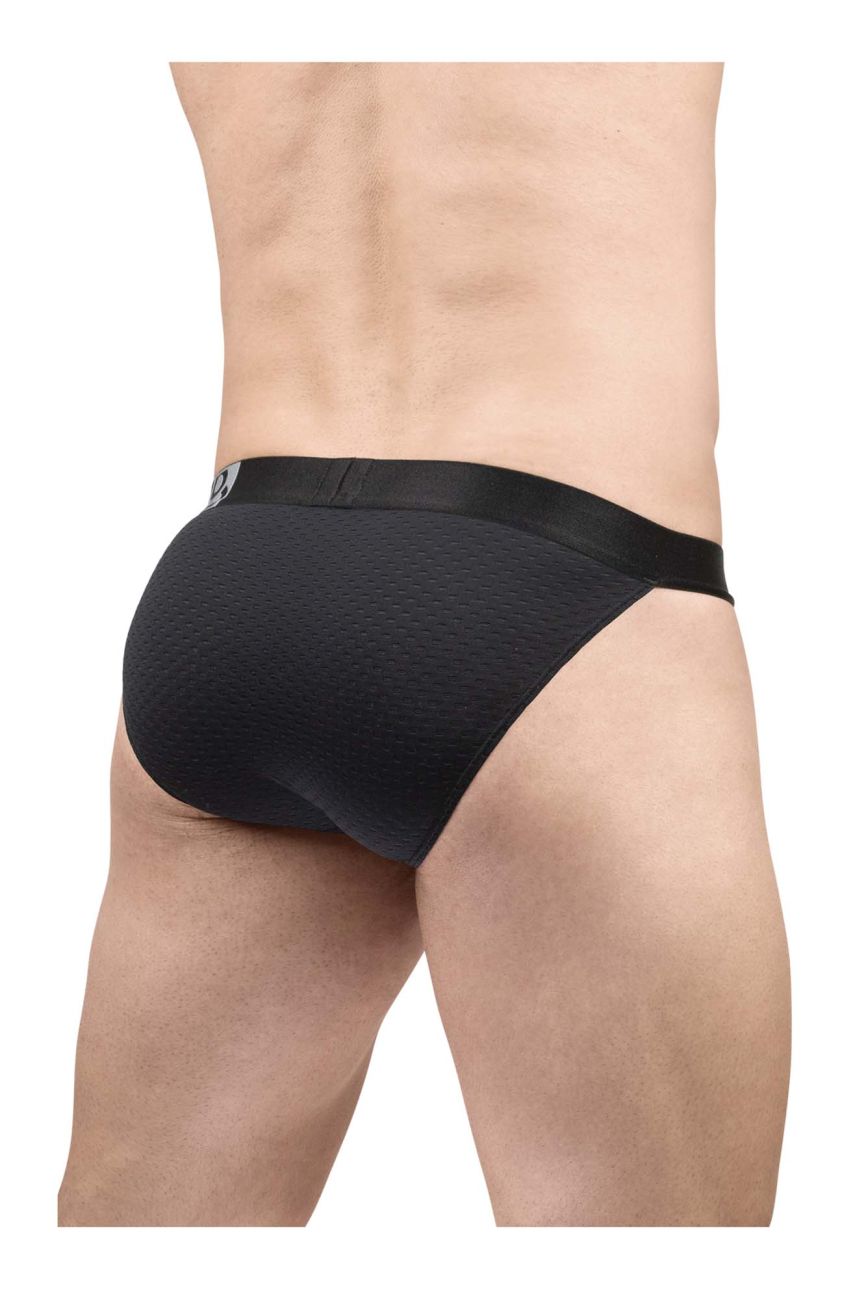 ErgoWear EW1688 MAX FLOW Slip Bikini Couleur Noir