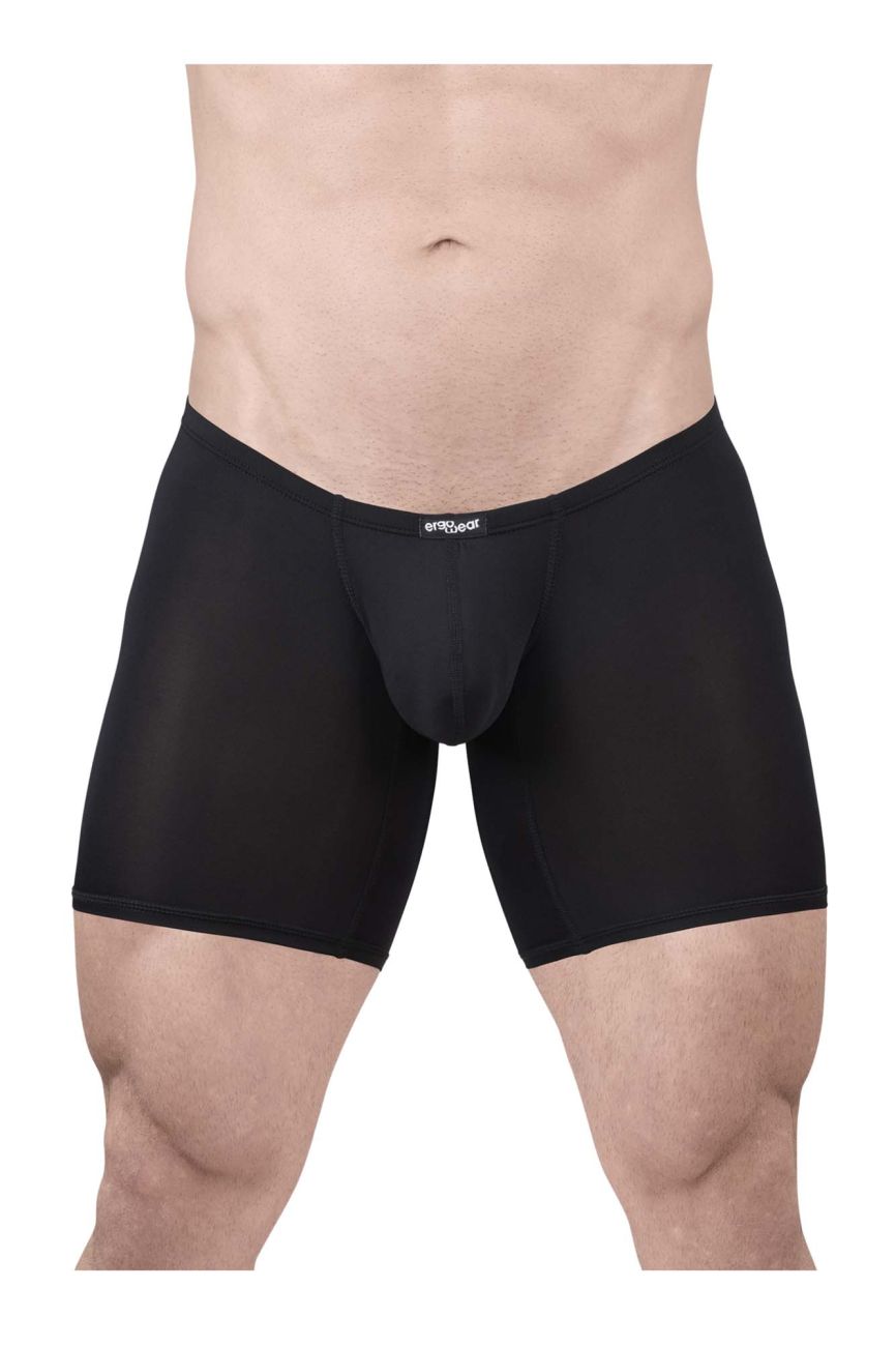ErgoWear EW1702 Caleçon Boxer X4D Couleur Noir