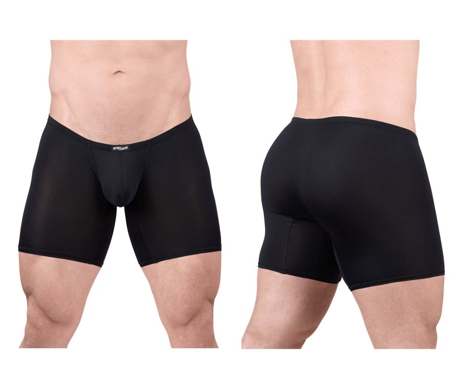 ErgoWear EW1702 Caleçon Boxer X4D Couleur Noir