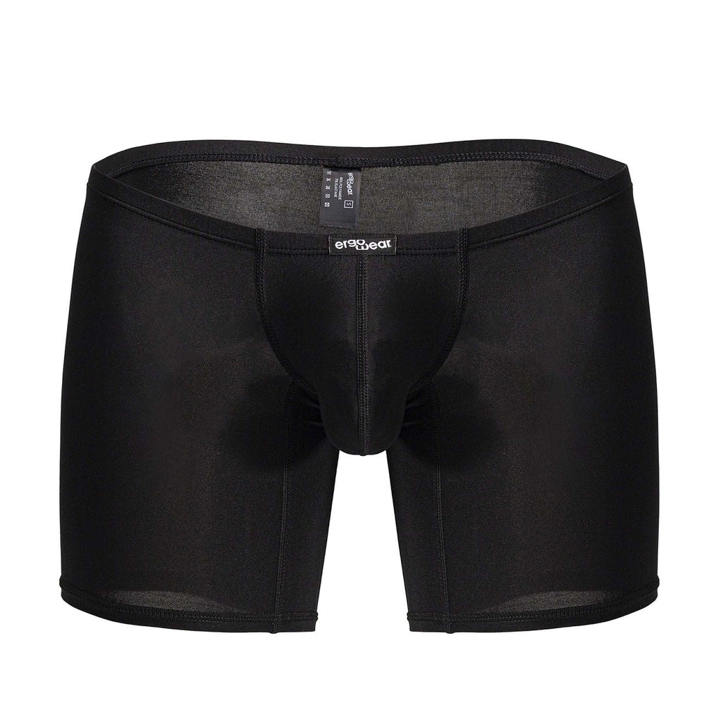 ErgoWear EW1702 Caleçon Boxer X4D Couleur Noir