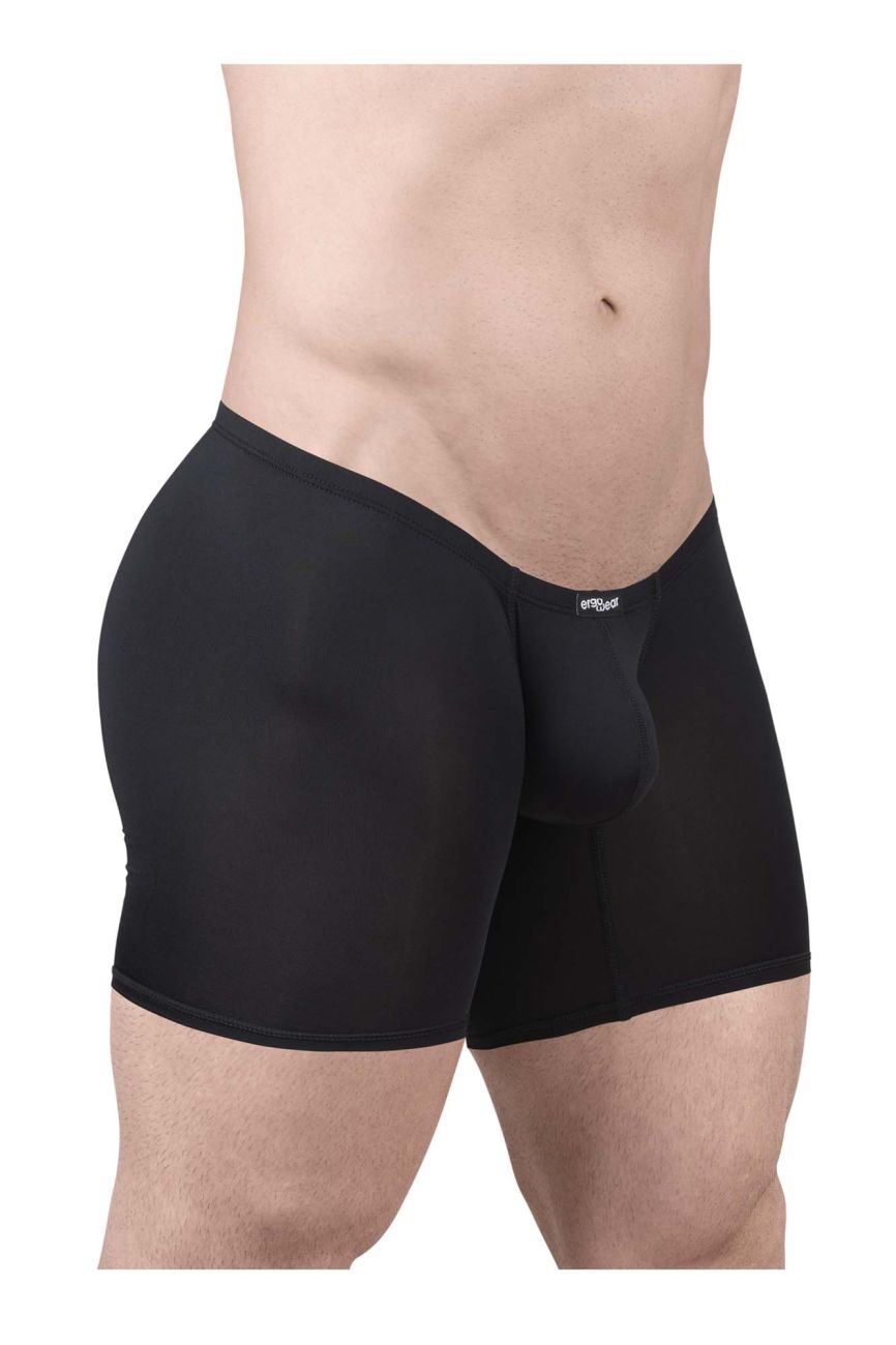 ErgoWear EW1702 Caleçon Boxer X4D Couleur Noir