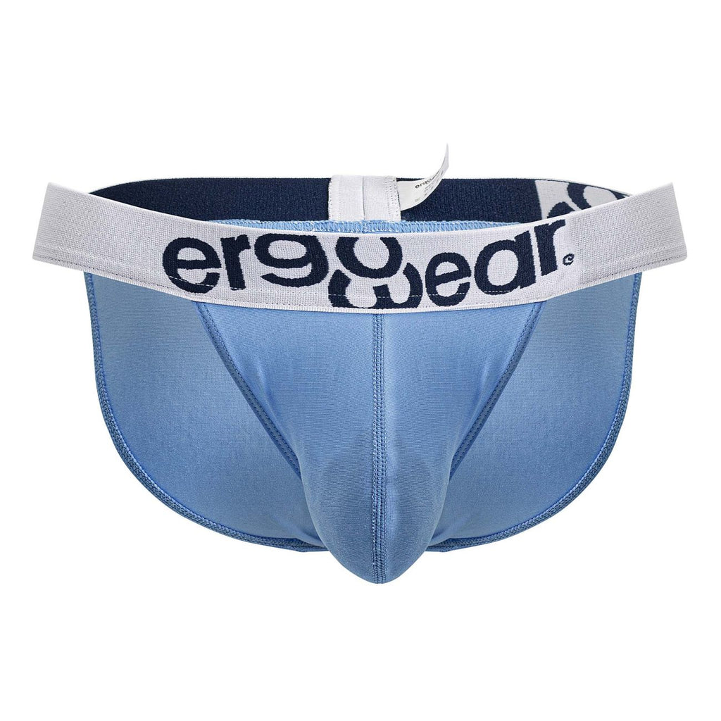 ErgoWear EW1712 MAX COTTON Bikini Couleur Bleu Clair