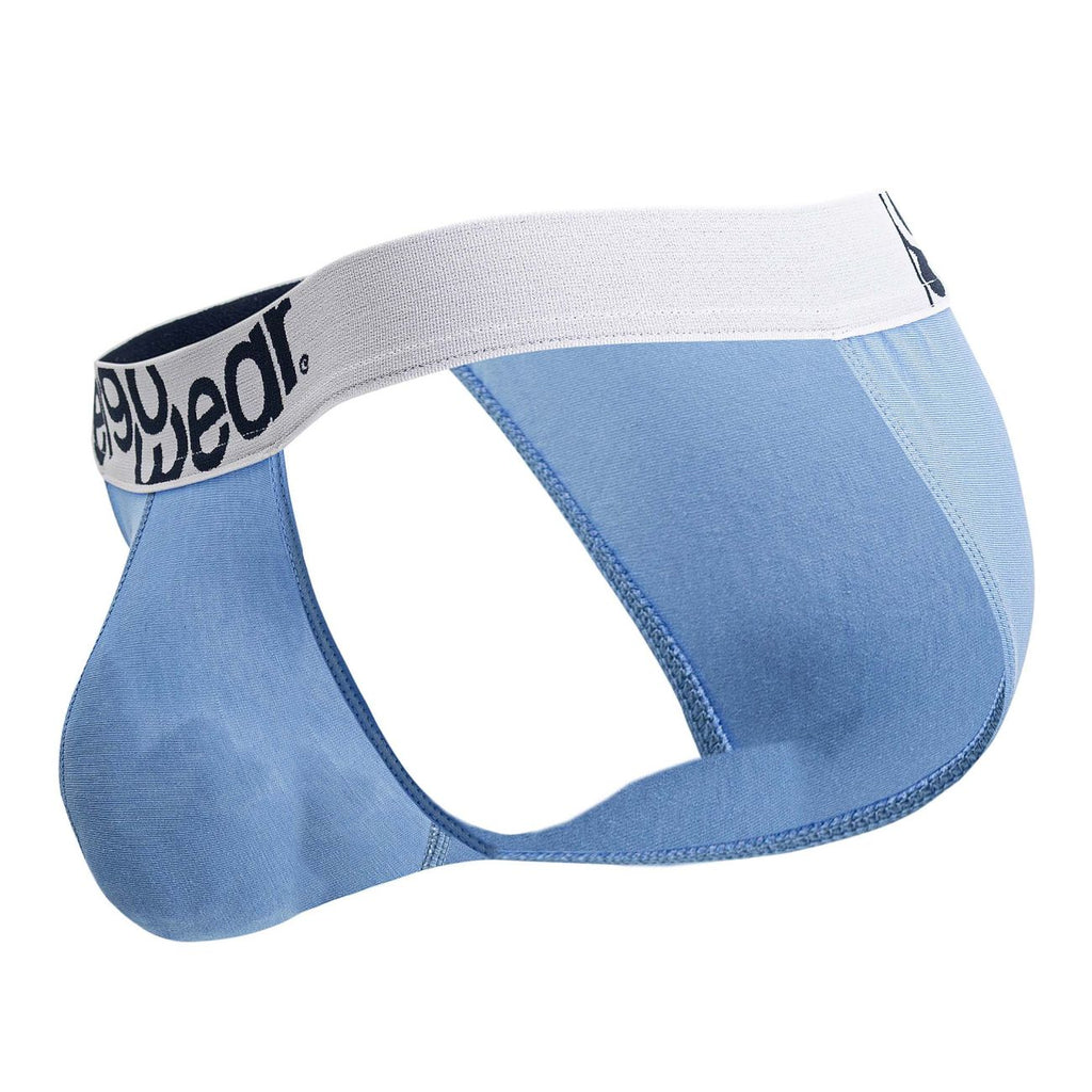ErgoWear EW1712 MAX COTTON Bikini Couleur Bleu Clair