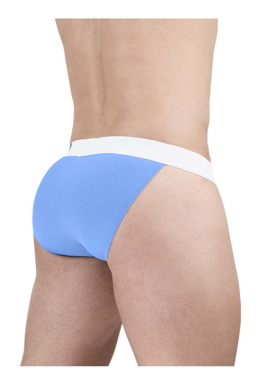 ErgoWear EW1712 MAX COTTON Bikini Couleur Bleu Clair