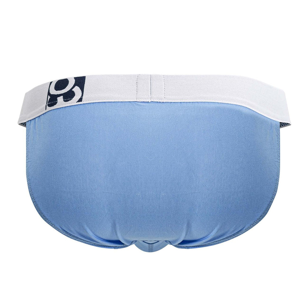 ErgoWear EW1712 MAX COTTON Bikini Couleur Bleu Clair