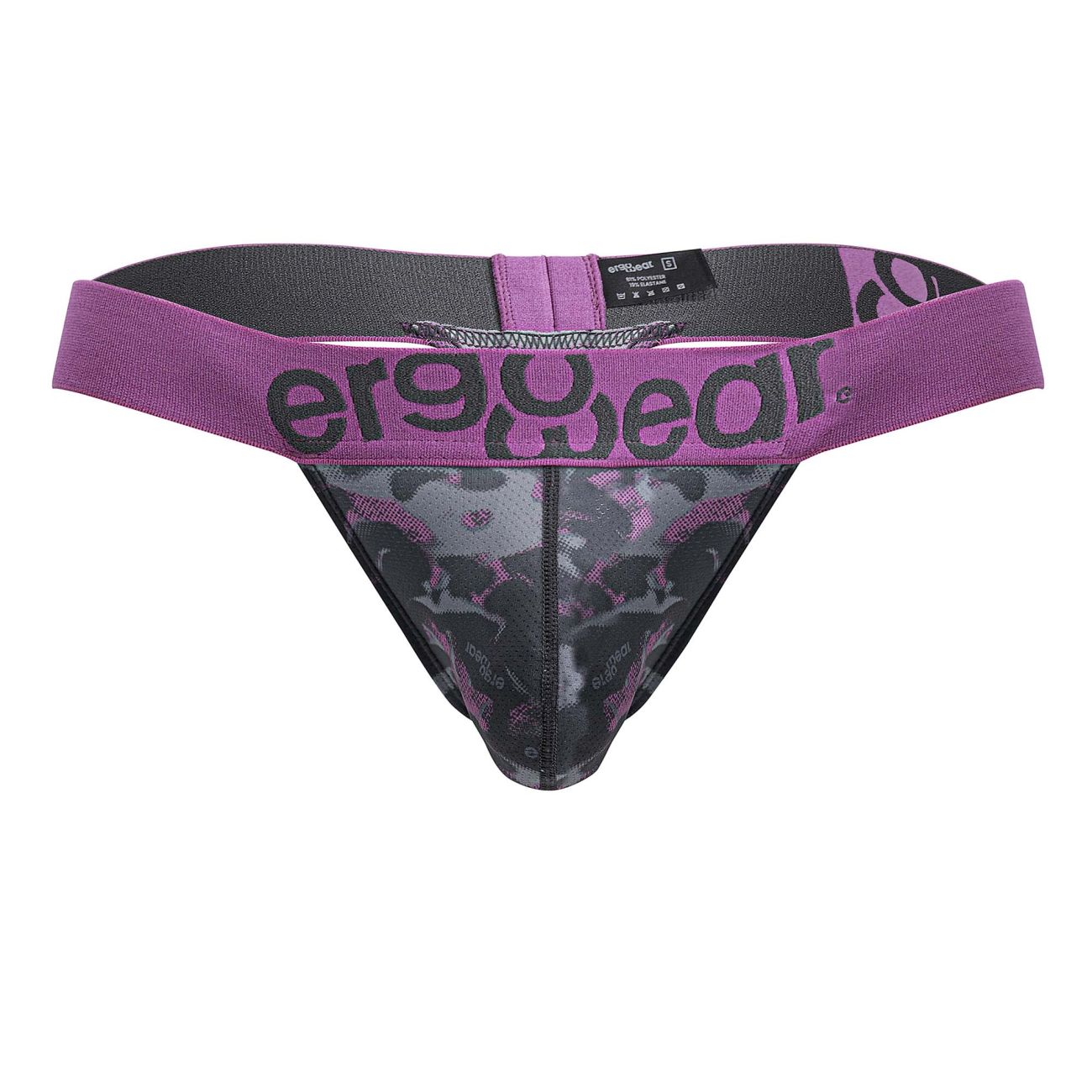ErgoWear EW1714 MAX SE CAMO G-String Coloris Rose