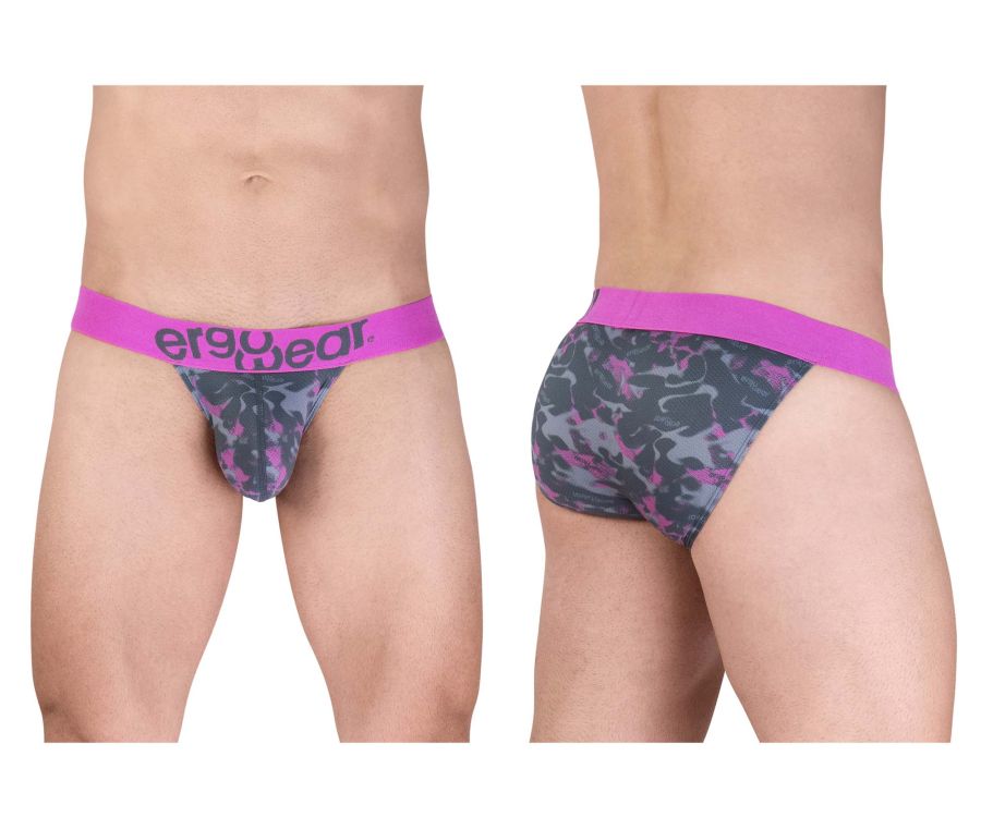 ErgoWear EW1715 MAX SE CAMO Bikini Rose