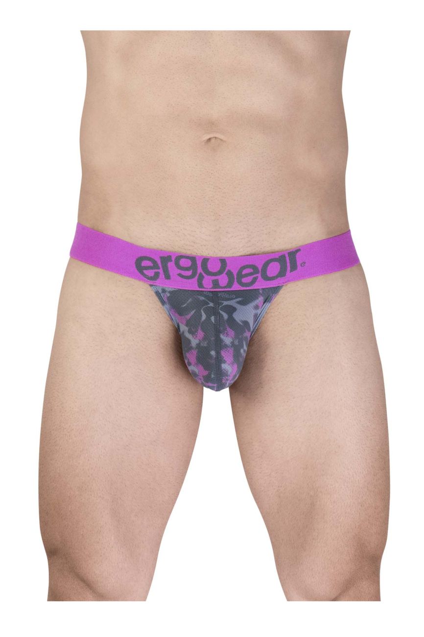 ErgoWear EW1715 MAX SE CAMO Bikini Rose