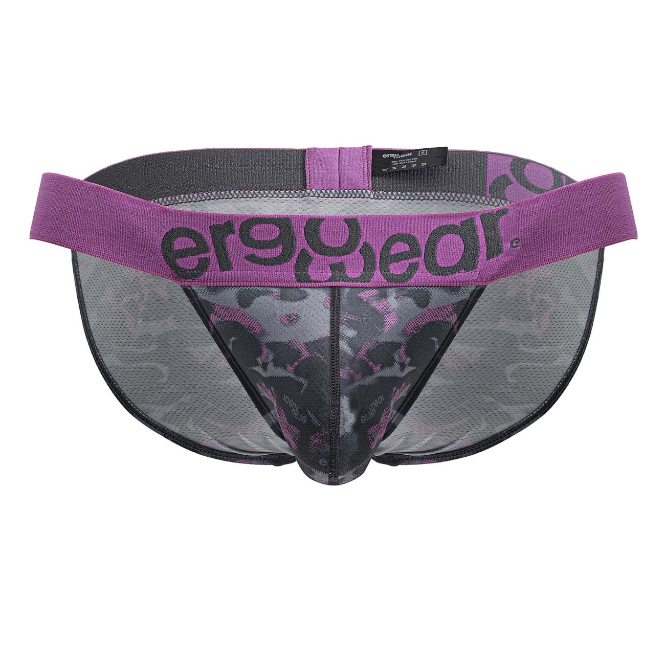 ErgoWear EW1715 MAX SE CAMO Bikini Rose