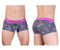 Caleçons ErgoWear EW1716 MAX SE CAMO Couleur Rose