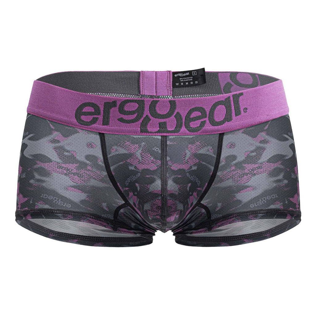 Caleçons ErgoWear EW1716 MAX SE CAMO Couleur Rose