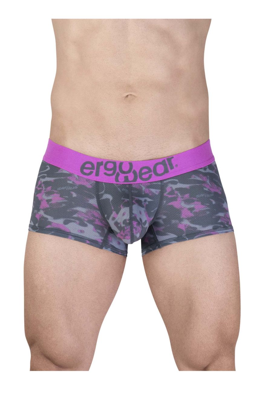 Caleçons ErgoWear EW1716 MAX SE CAMO Couleur Rose