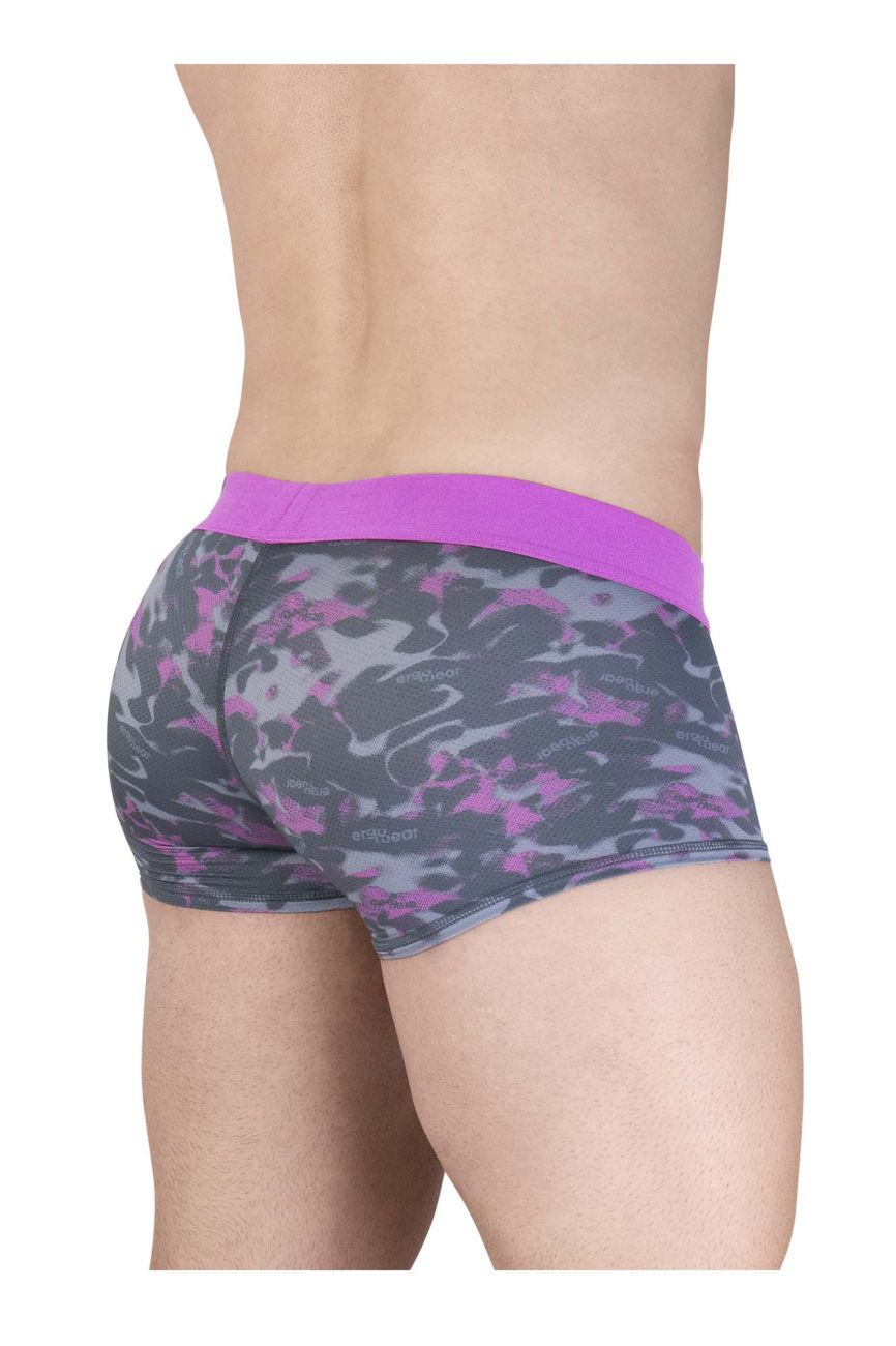 Caleçons ErgoWear EW1716 MAX SE CAMO Couleur Rose
