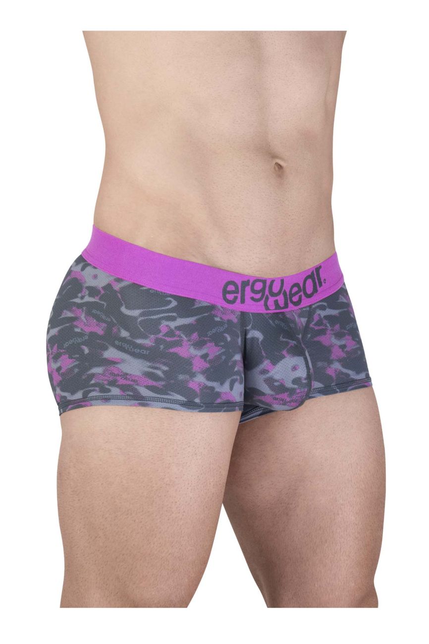 Caleçons ErgoWear EW1716 MAX SE CAMO Couleur Rose
