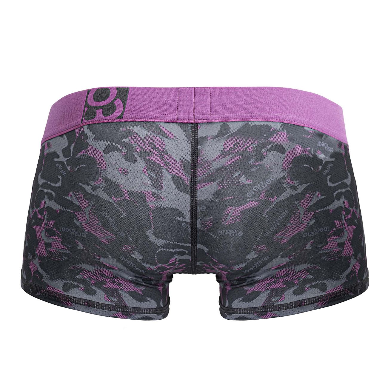 Caleçons ErgoWear EW1716 MAX SE CAMO Couleur Rose