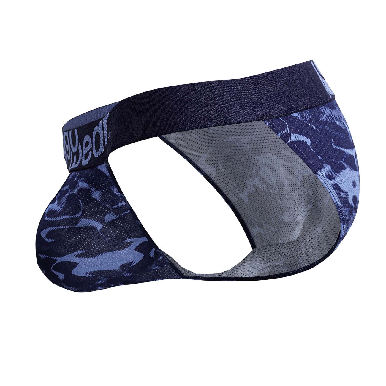 ErgoWear EW1719 MAX SE CAMO Bikini Farbe Blau