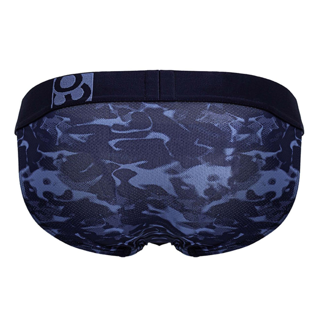 ErgoWear EW1719 MAX SE CAMO Bikini Farbe Blau