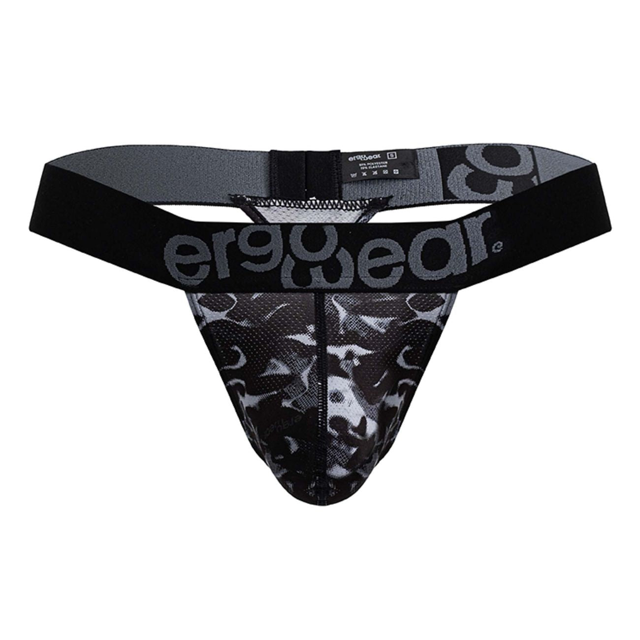ErgoWear EW1722 MAX SE CAMO G-String Farbe Schwarz