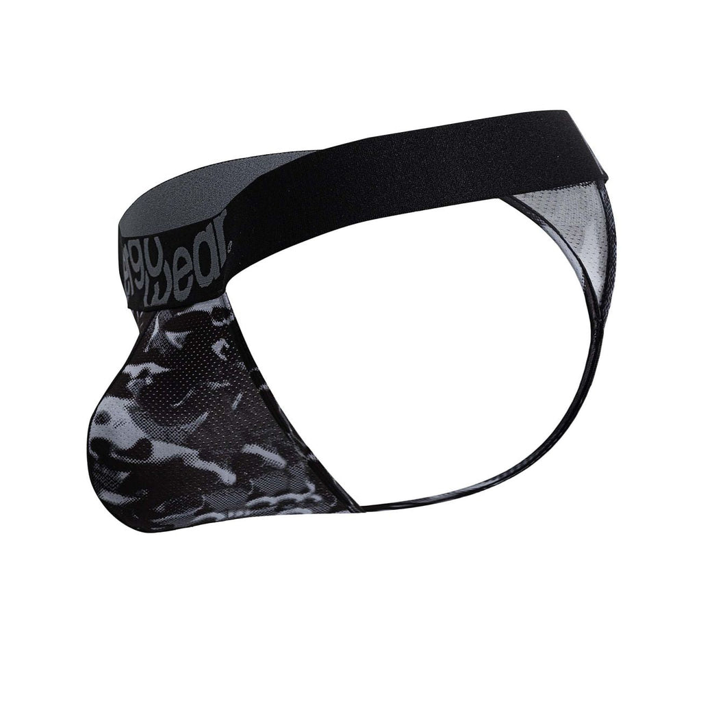 ErgoWear EW1722 MAX SE CAMO G-String Farbe Schwarz