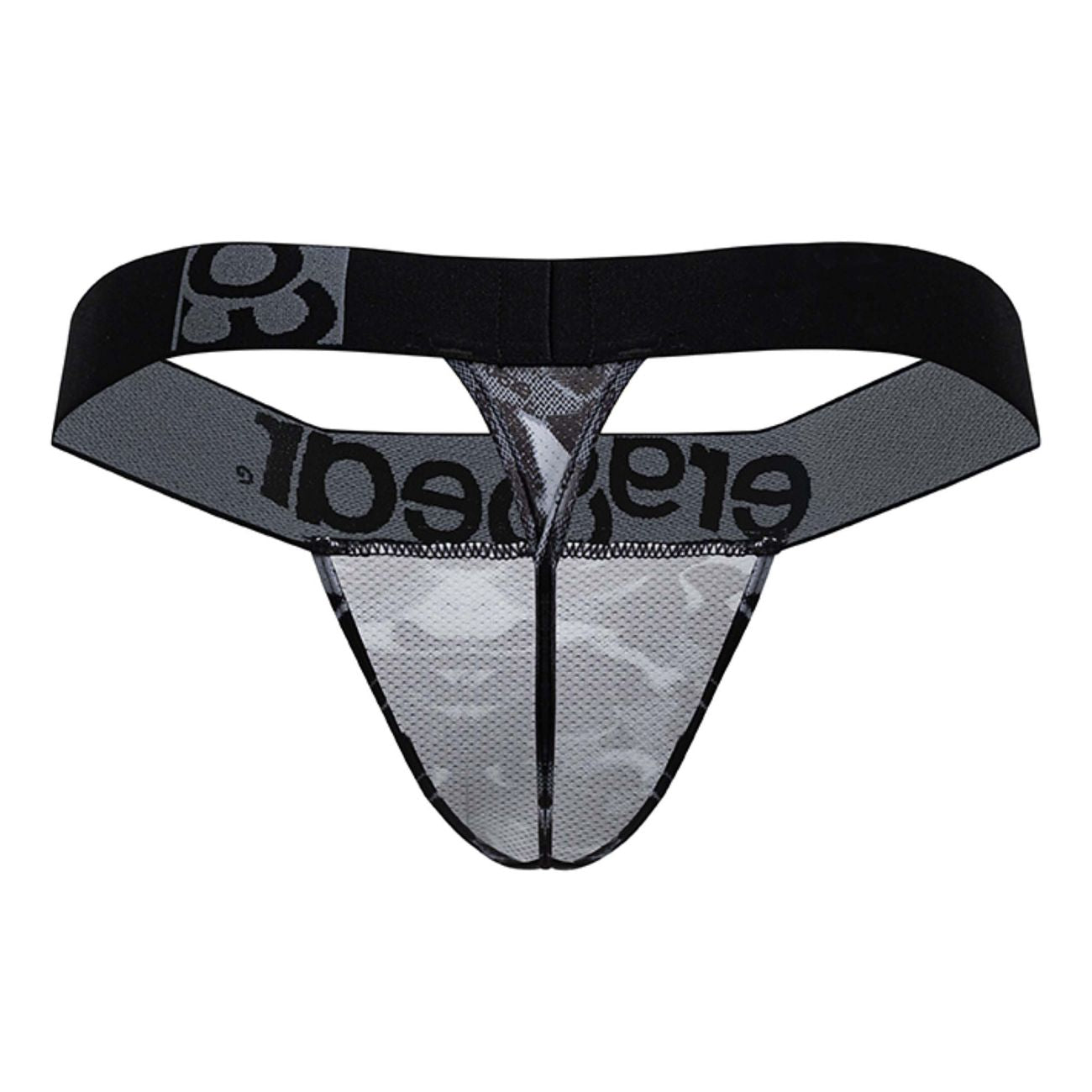ErgoWear EW1722 MAX SE CAMO G-String Farbe Schwarz