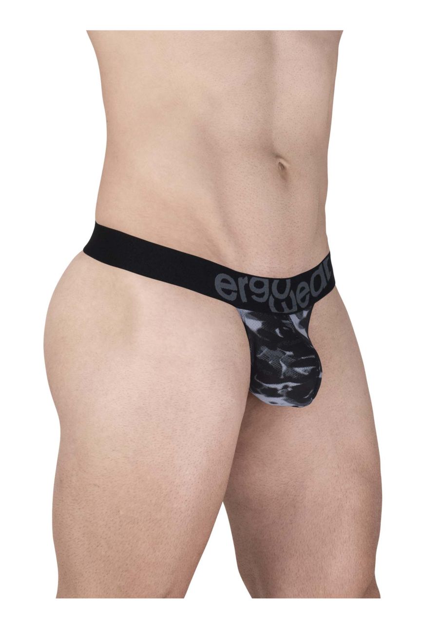 ErgoWear EW1722 MAX SE CAMO G-String Farbe Schwarz
