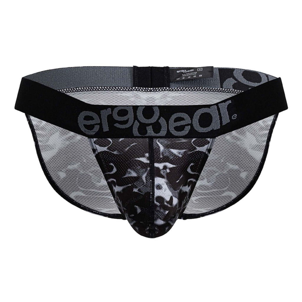 ErgoWear EW1723 MAX SE CAMO Bikini Farbe Schwarz