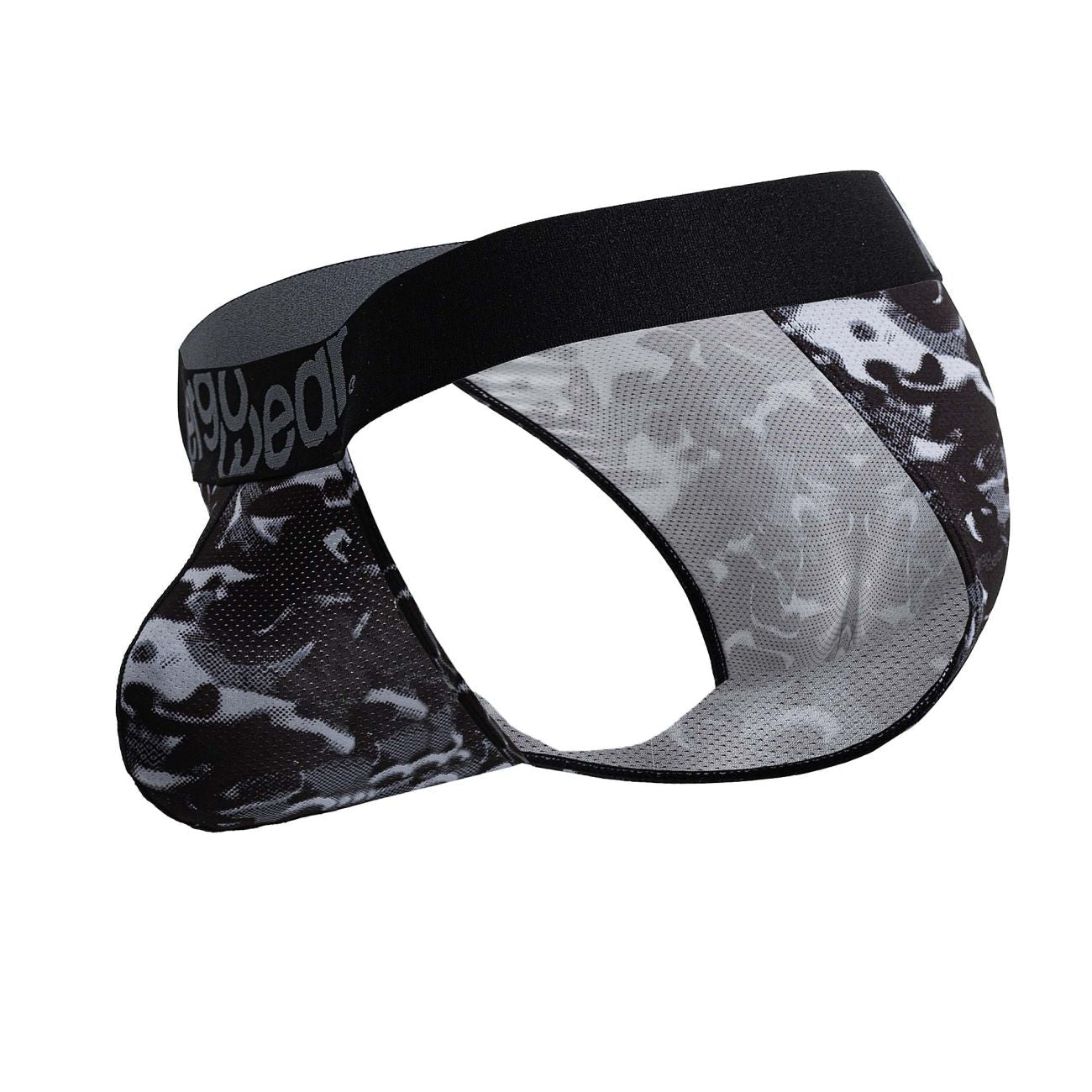 ErgoWear EW1723 MAX SE CAMO Bikini Farbe Schwarz